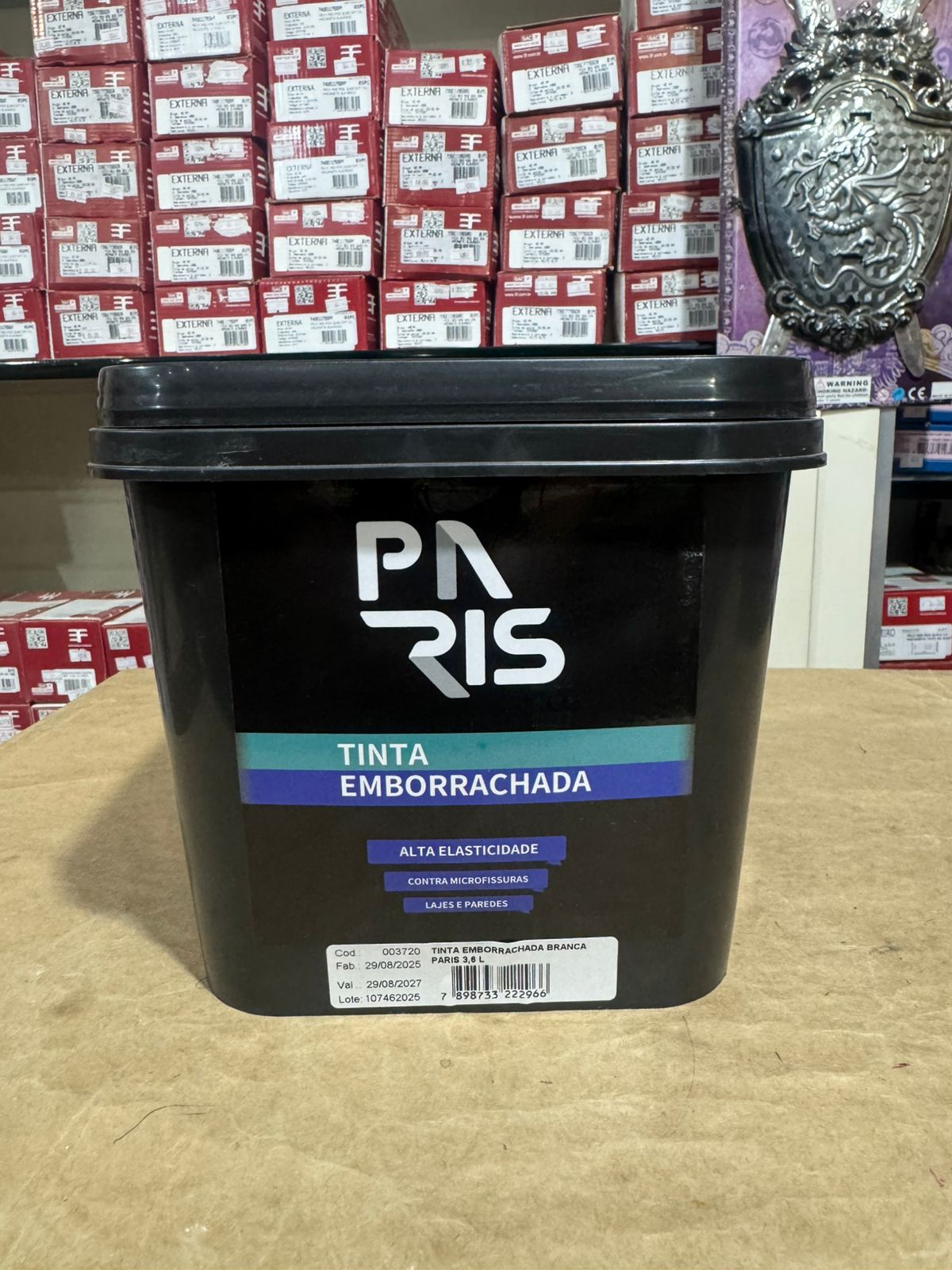 Tinta Emborrachada